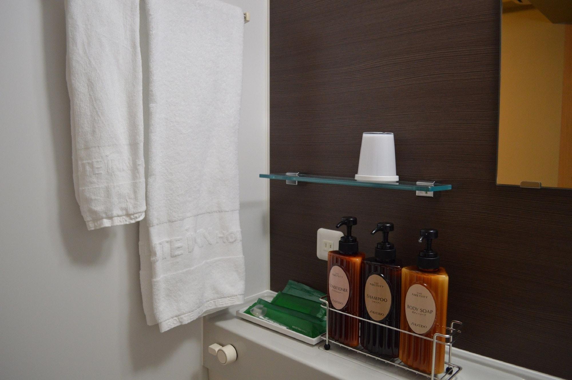 Route Inn Grantia Hanyu Spa Resort Εξωτερικό φωτογραφία