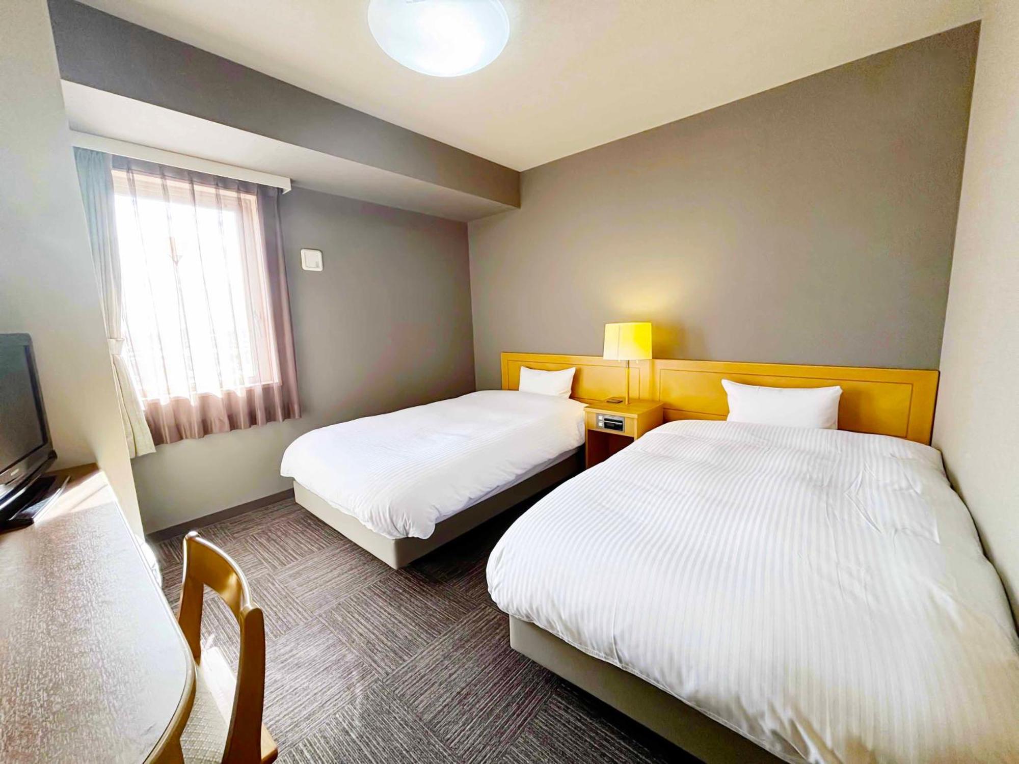 Route Inn Grantia Hanyu Spa Resort Εξωτερικό φωτογραφία