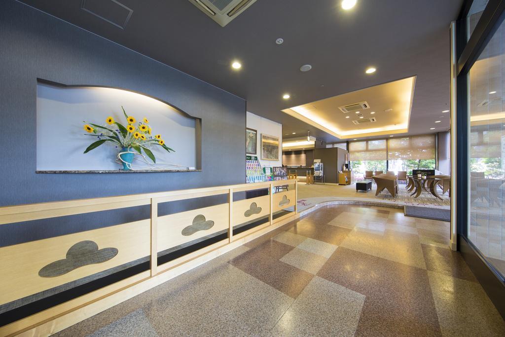 Route Inn Grantia Hanyu Spa Resort Εξωτερικό φωτογραφία