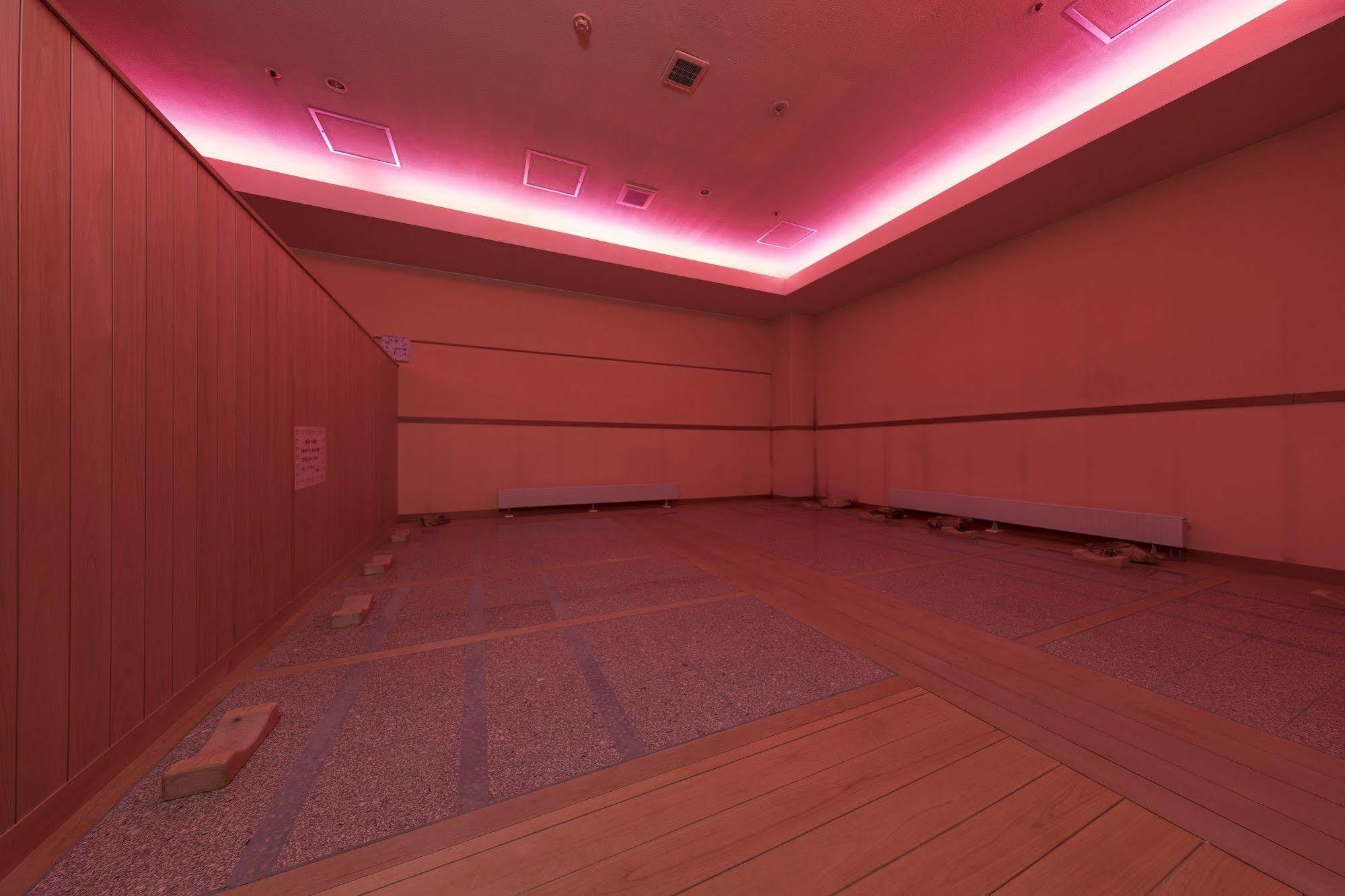 Route Inn Grantia Hanyu Spa Resort Εξωτερικό φωτογραφία