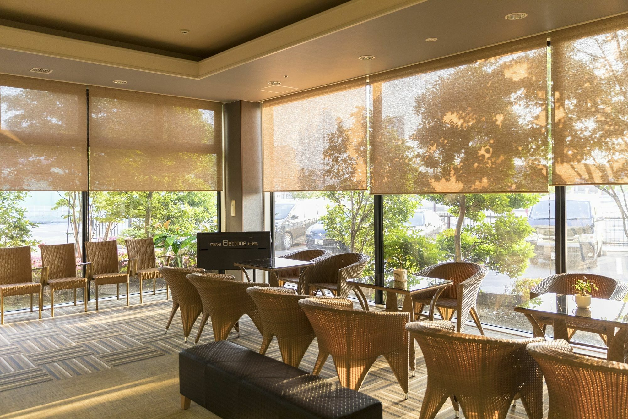 Route Inn Grantia Hanyu Spa Resort Εξωτερικό φωτογραφία
